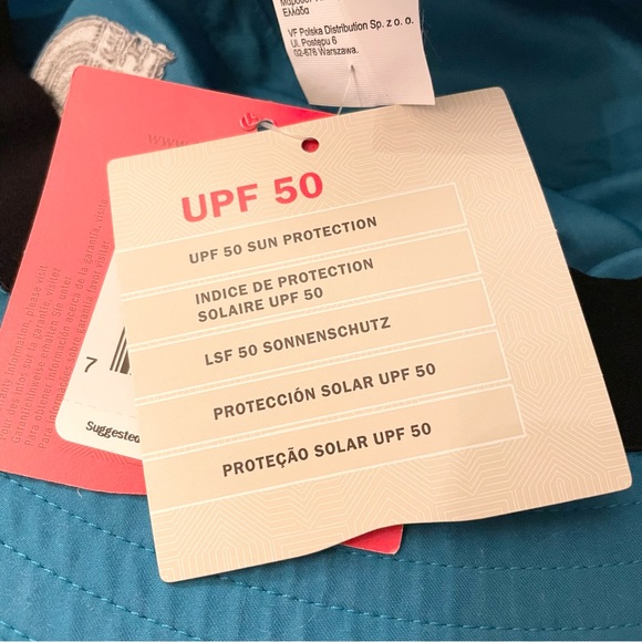 NWT The North Face  Triple Buckets Hat - Picture 5 of 5